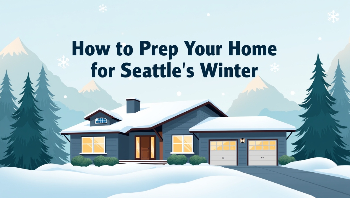 How to Prep Your Home for Seattle’s Winter: Insider Maintenance Checklist